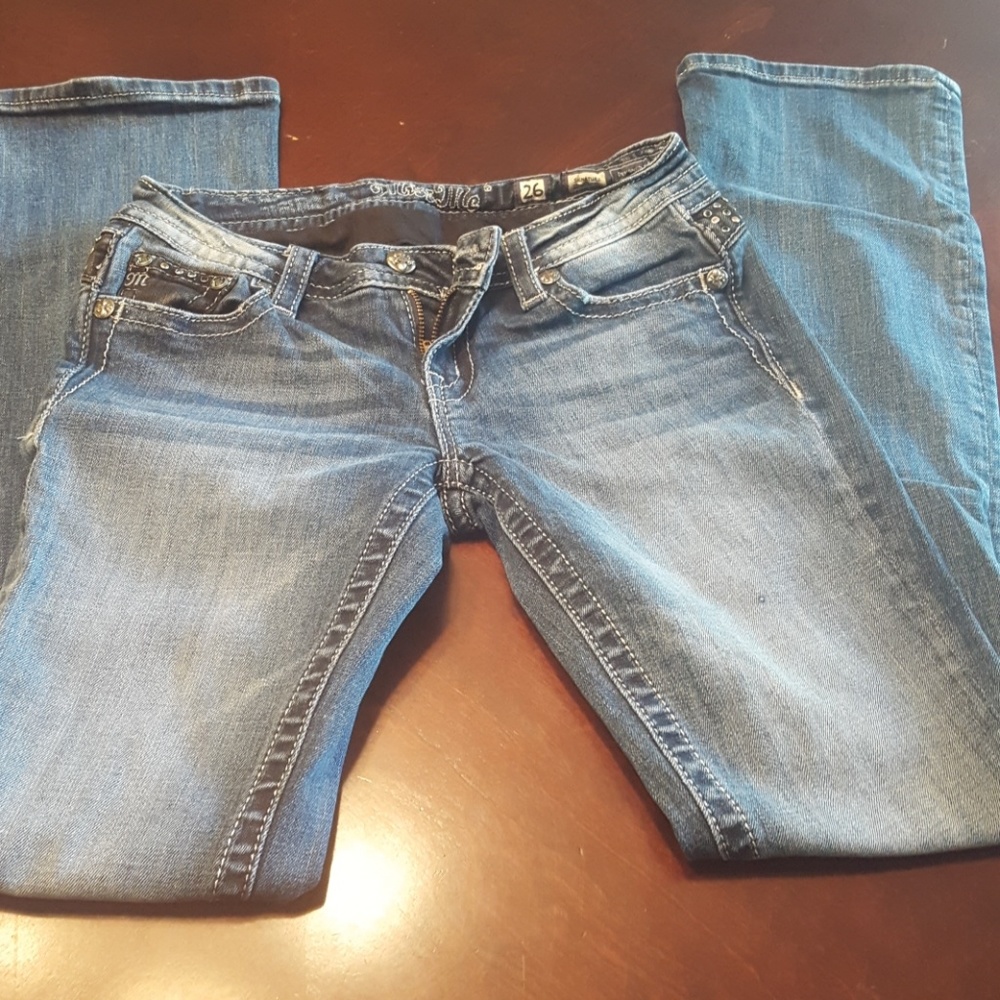 Miss Me jeans